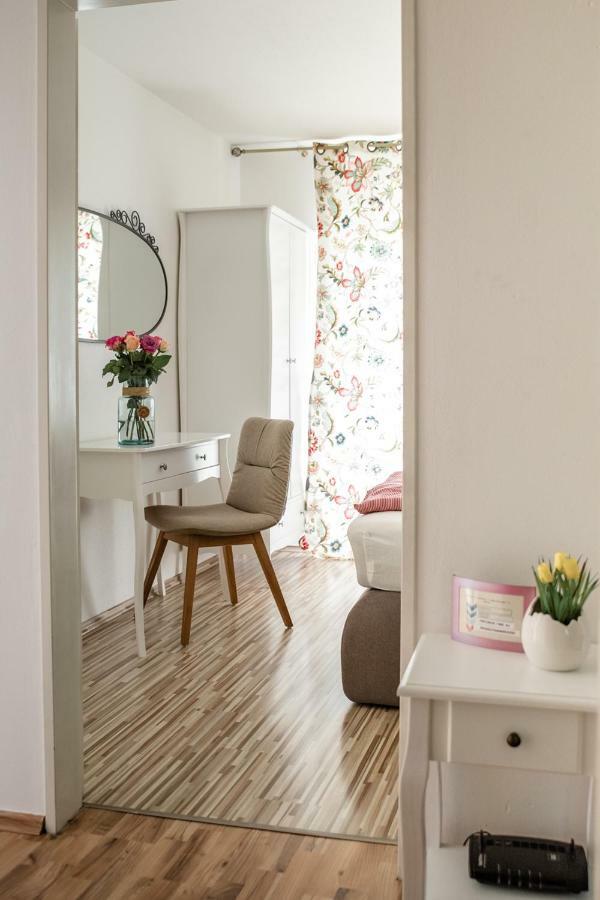 Moor Apartment 12 Singen Esterno foto