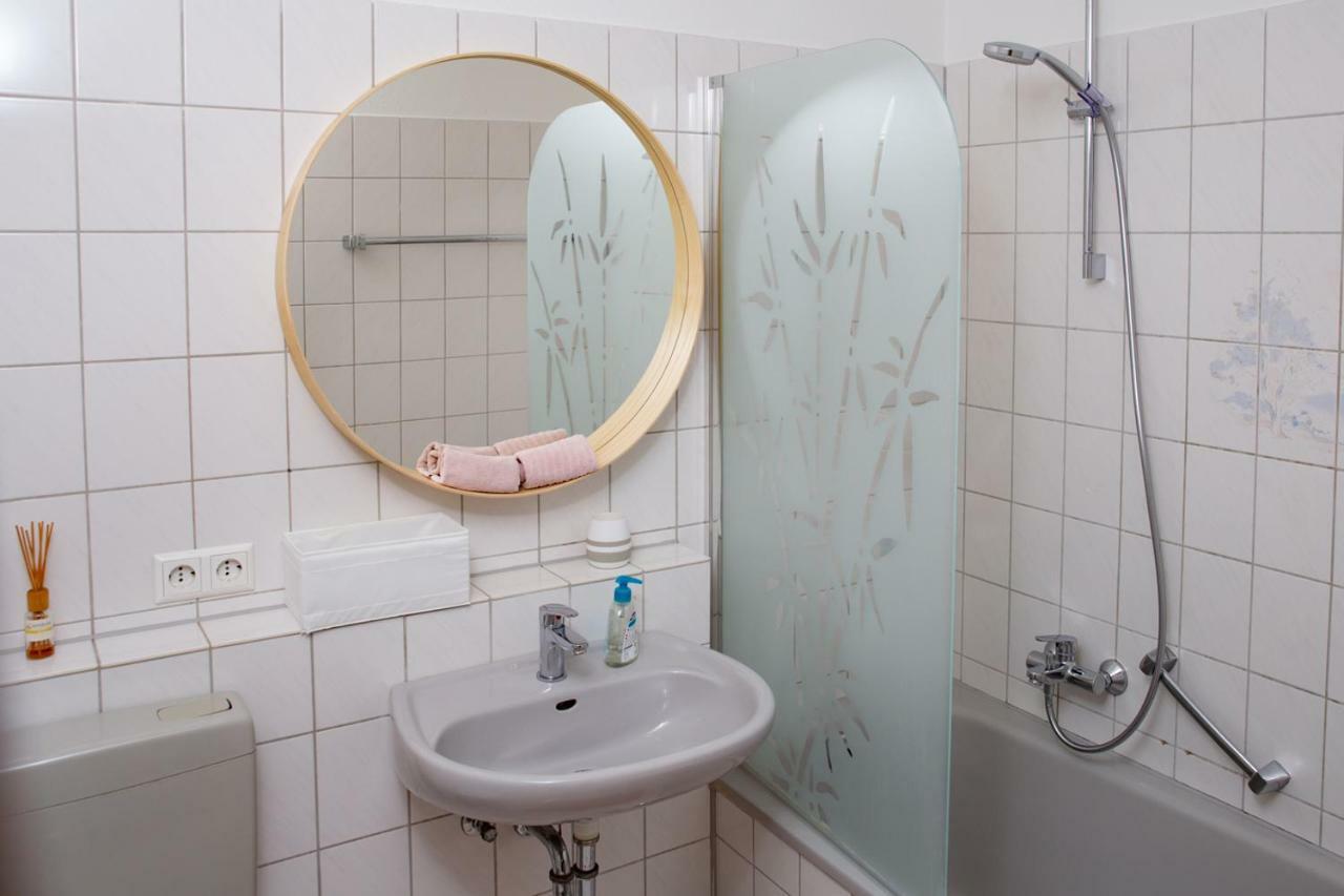 Moor Apartment 12 Singen Esterno foto