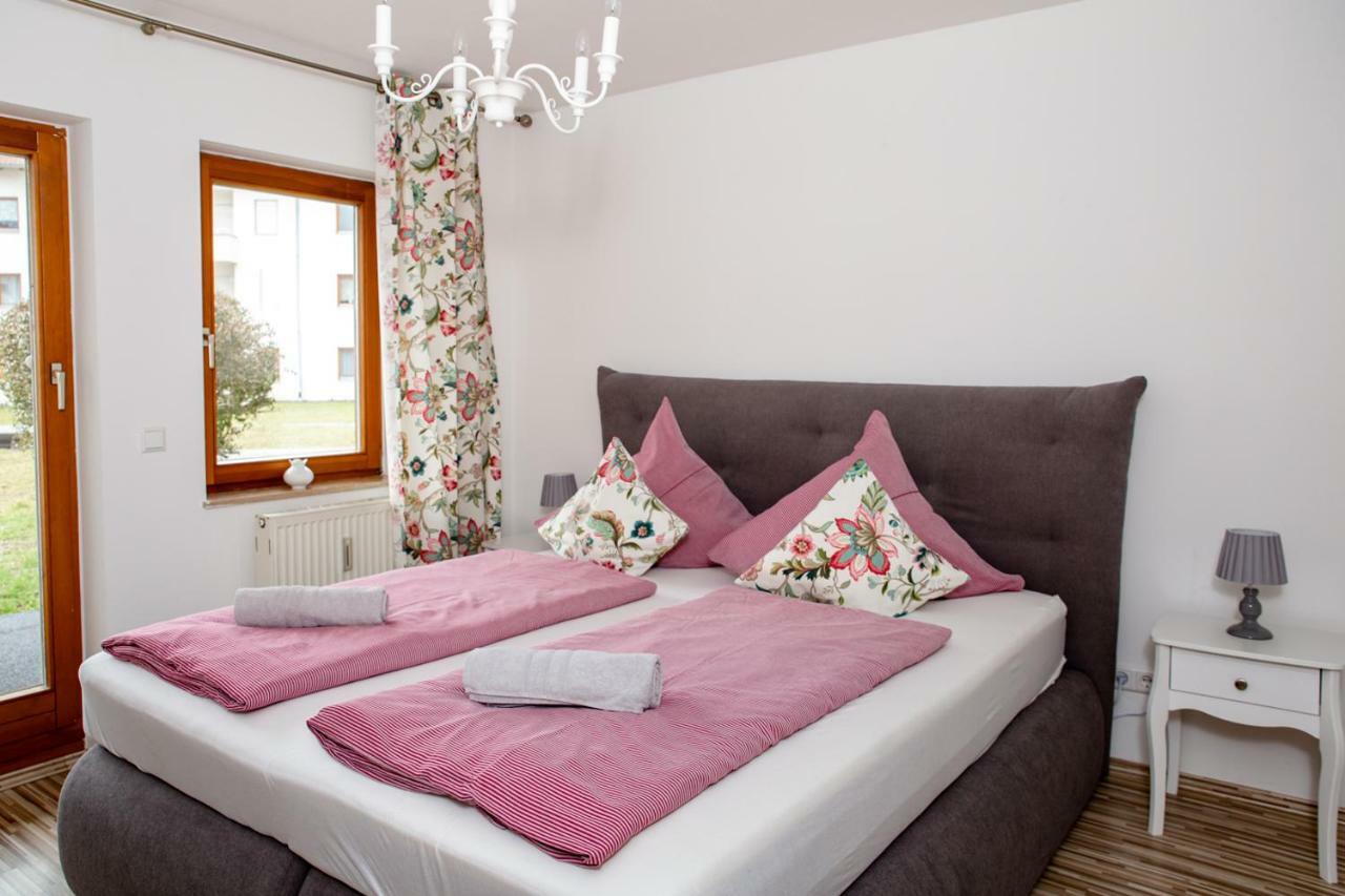 Moor Apartment 12 Singen Esterno foto