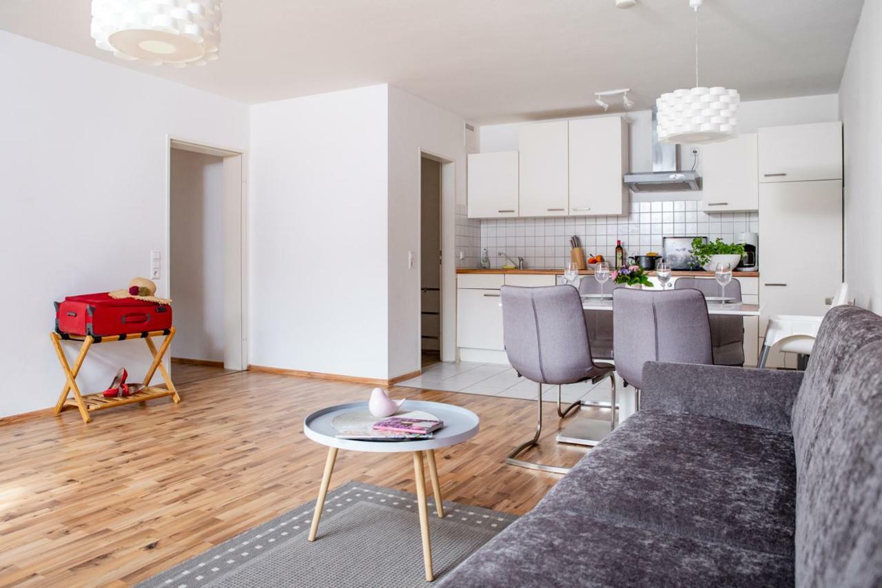 Moor Apartment 12 Singen Esterno foto