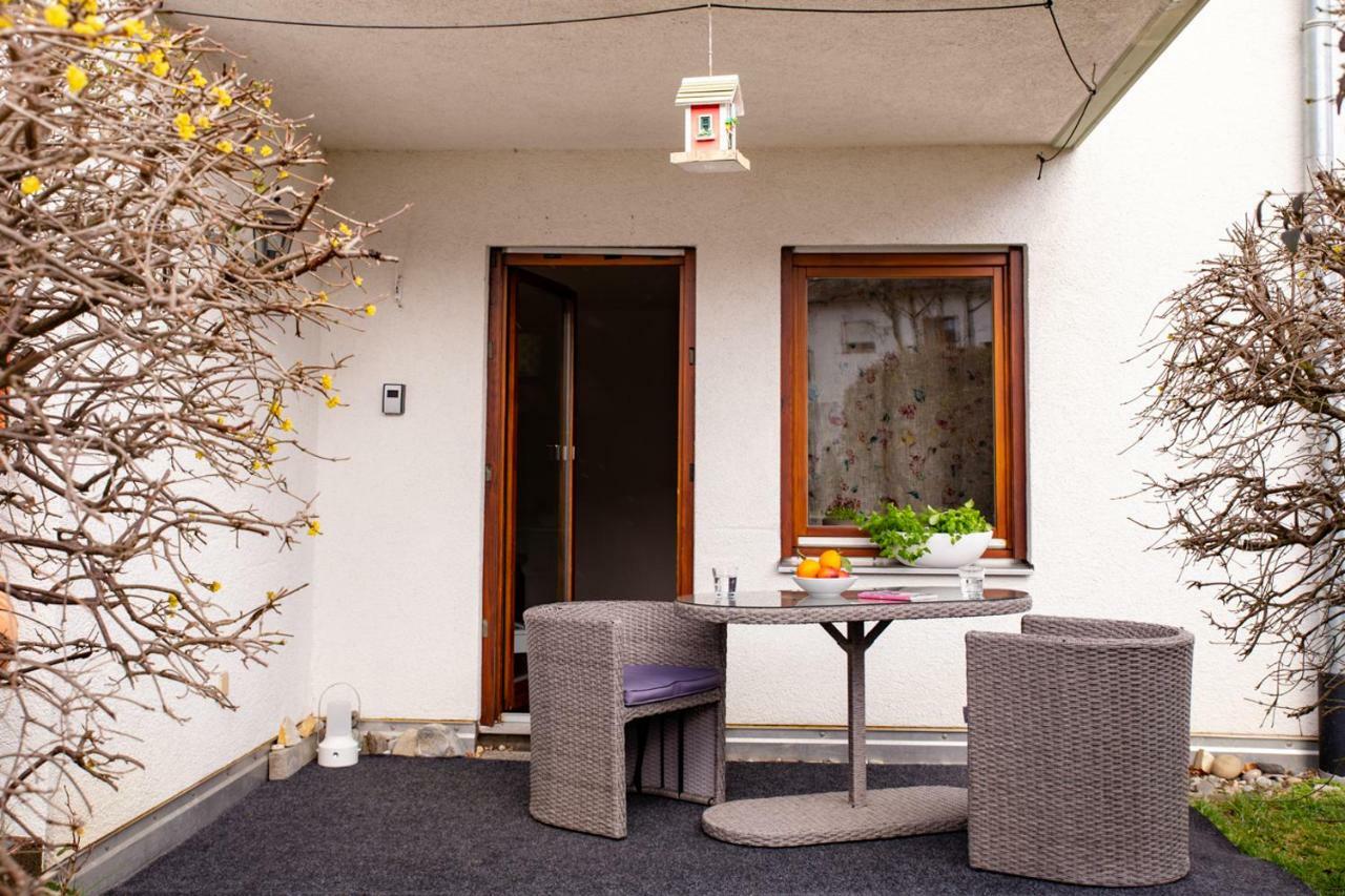 Moor Apartment 12 Singen Esterno foto